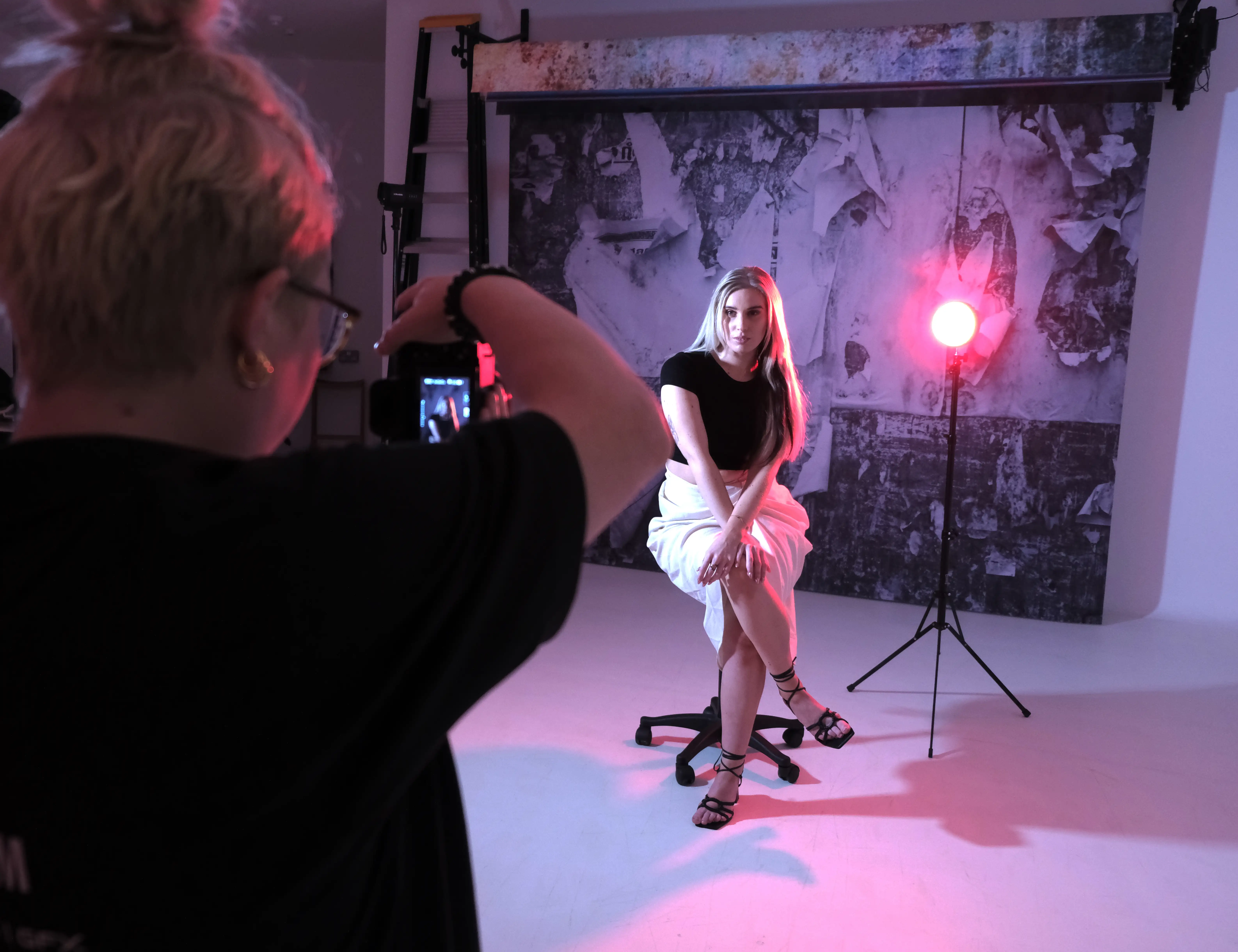 Hire An Introduction to Portrait Lighting Workshop - Image 4