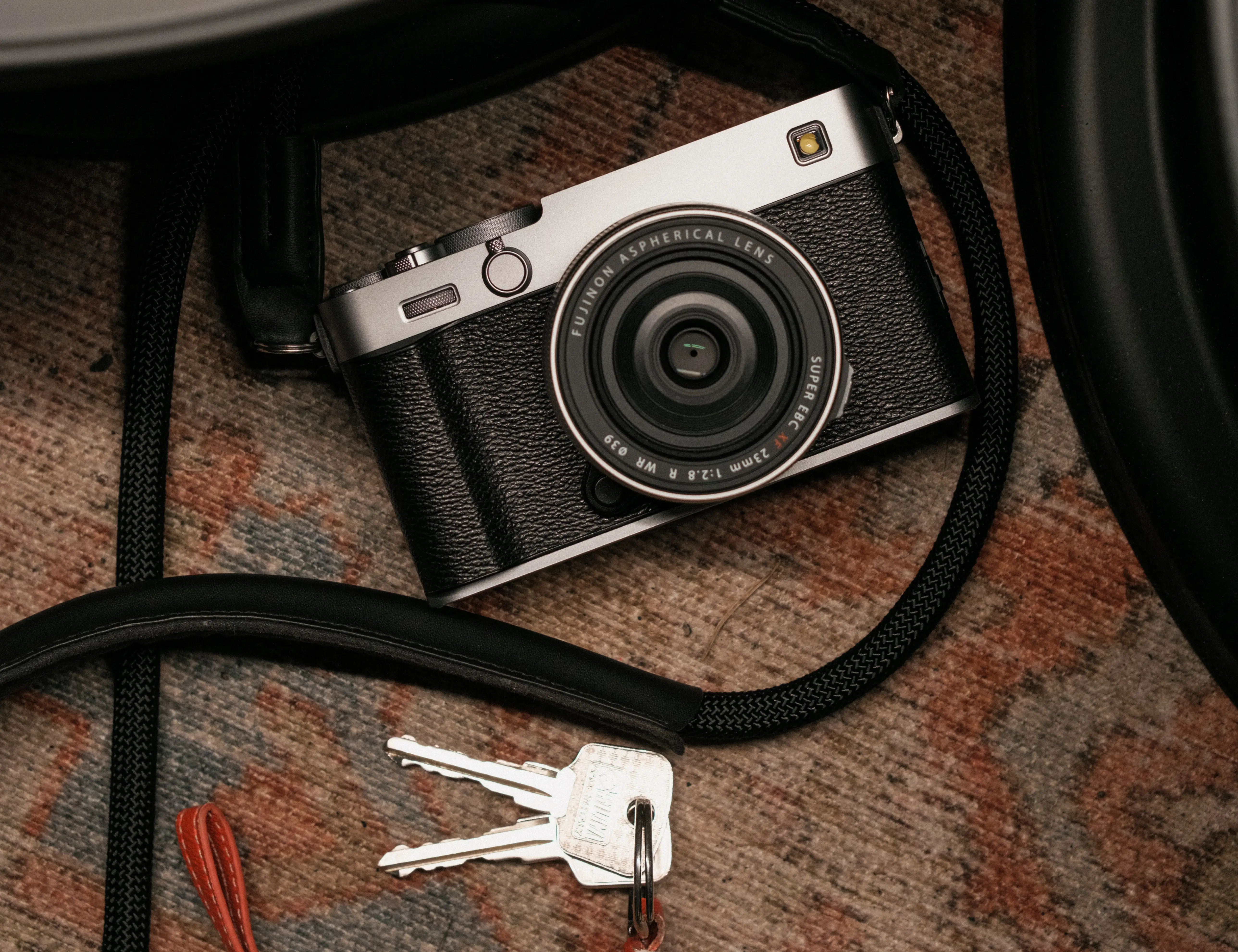 Hire The Art of Seeing - A Creative London Photowalk with the FUJIFILM X-E5 - Image 4