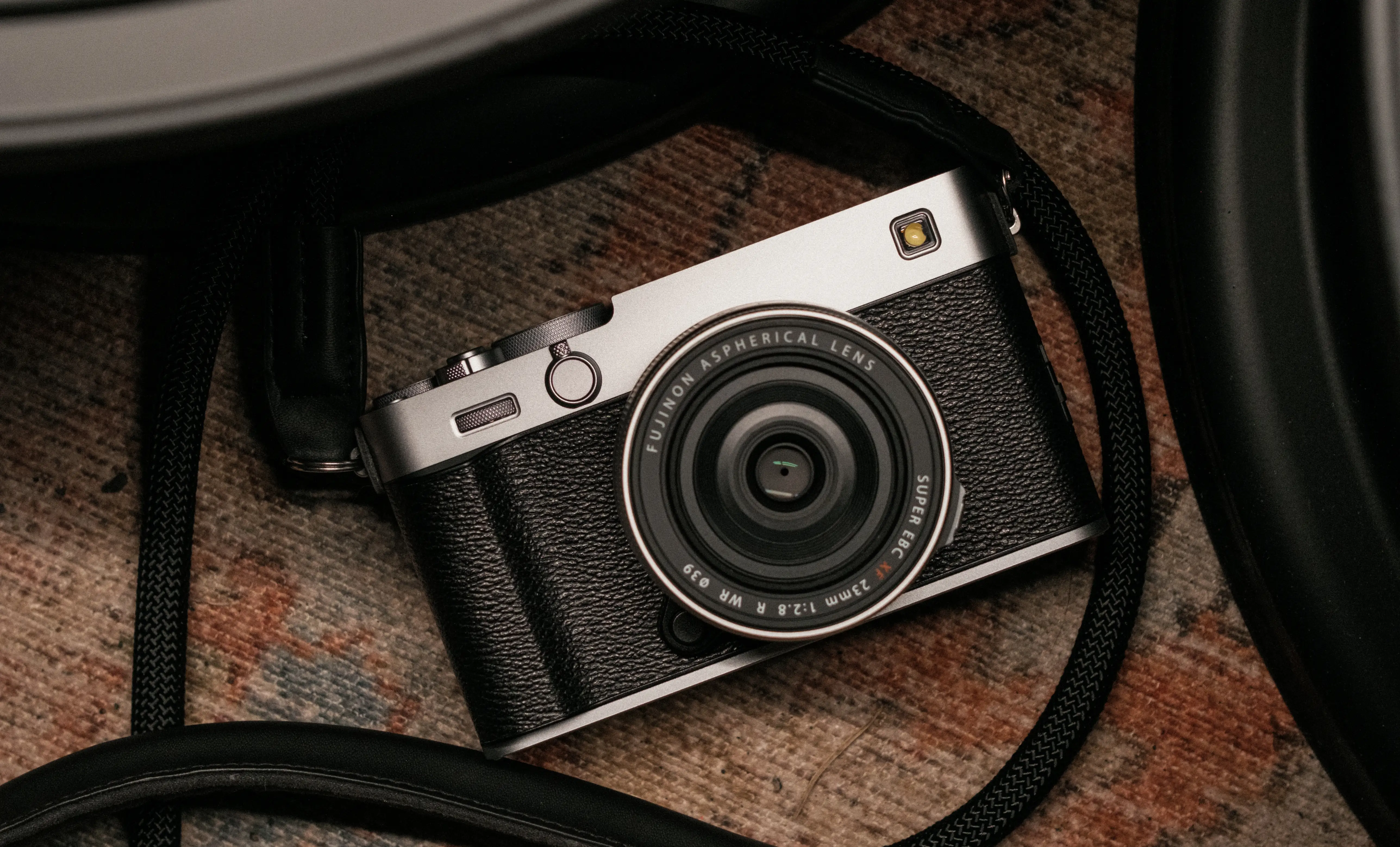 Hire The Art of Seeing - A Creative London Photowalk with the FUJIFILM X-E5 - Image 1