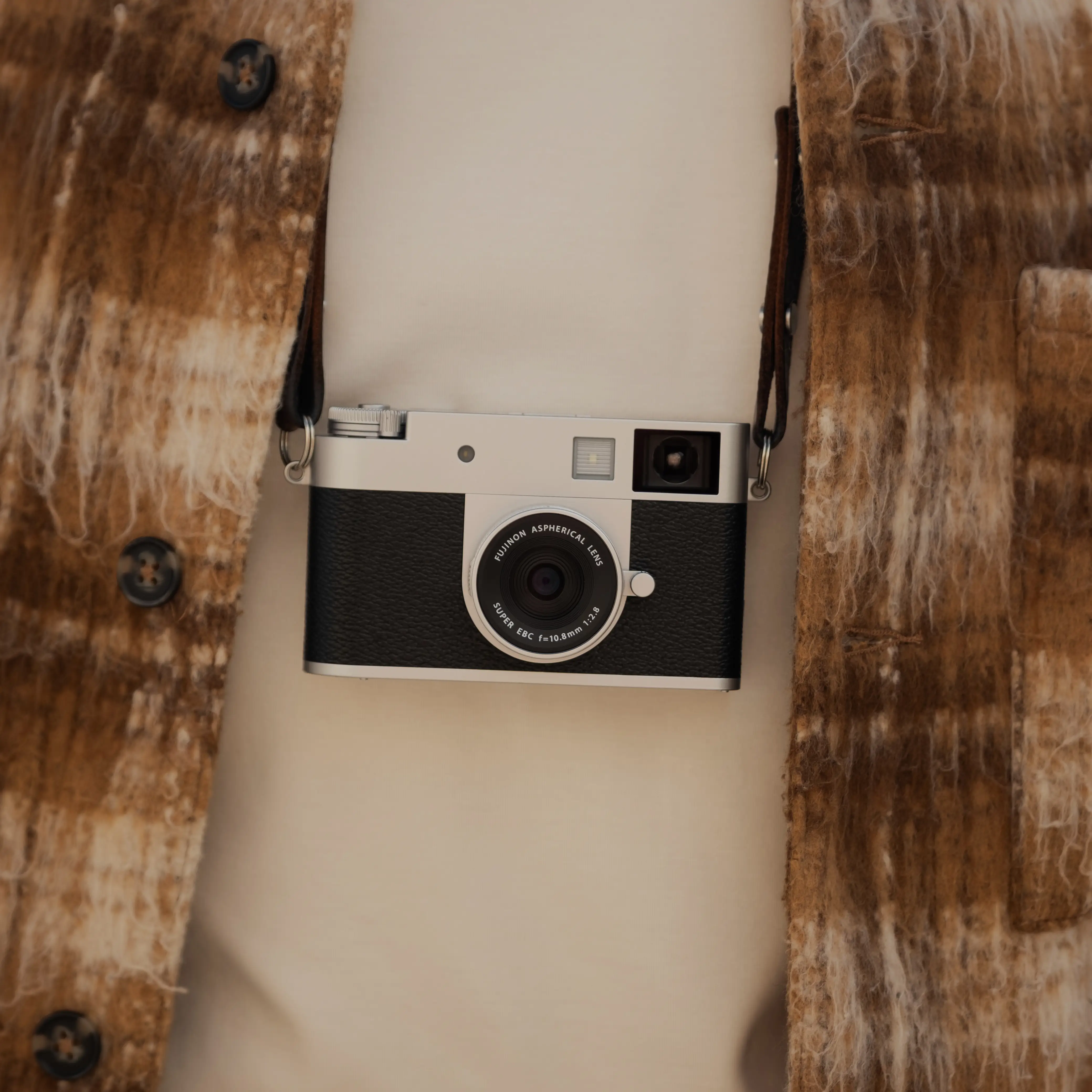 Hire The Art of Seeing – A Creative London Photowalk with the FUJIFILM X half - Image 2