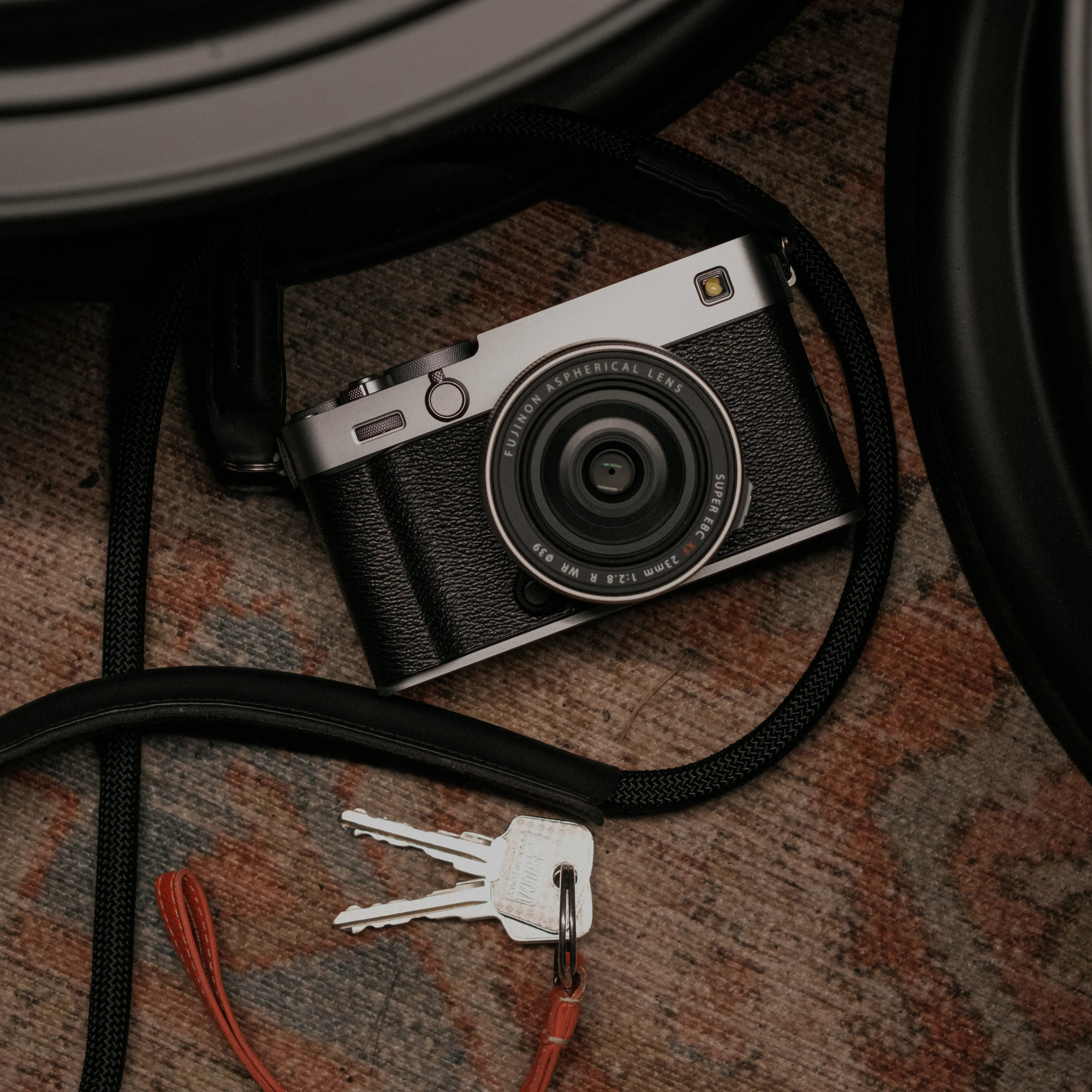 Hire The Art of Seeing – A Creative London Photowalk with the FUJIFILM X-E5 - Image 2