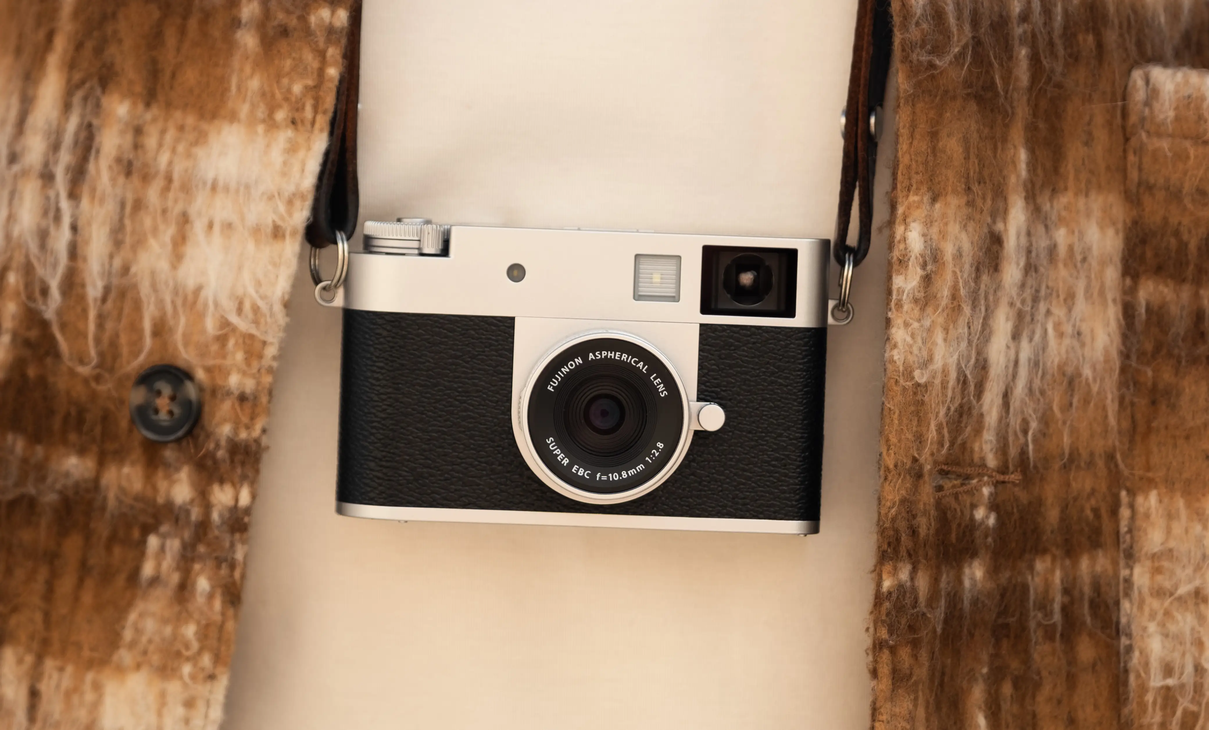 Hire The Art of Seeing – A Creative London Photowalk with the FUJIFILM X half - Image 1