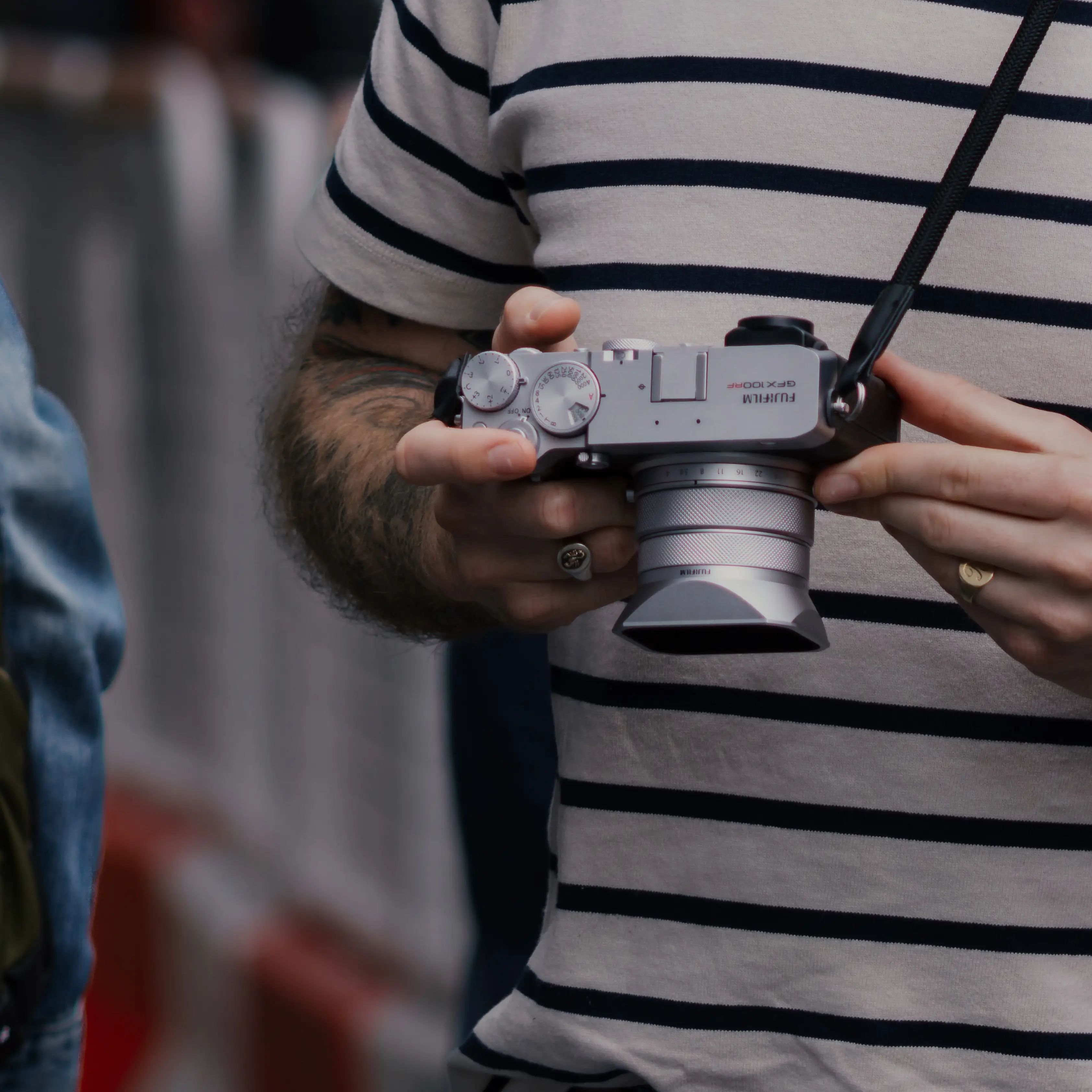 Hire The Art of Seeing – A Creative London Photowalk with the FUJIFILM GFX100RF - Image 2