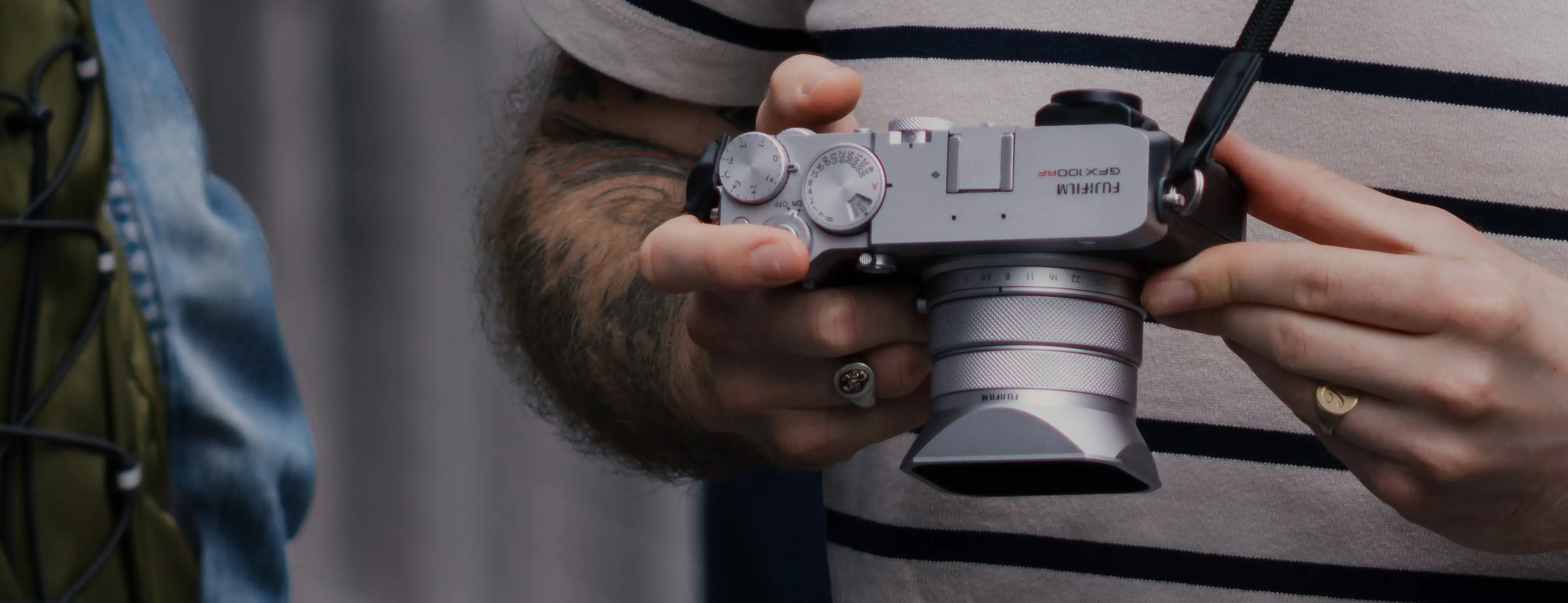 Hire The Art of Seeing – A Creative London Photowalk with the FUJIFILM GFX100RF - Image 3