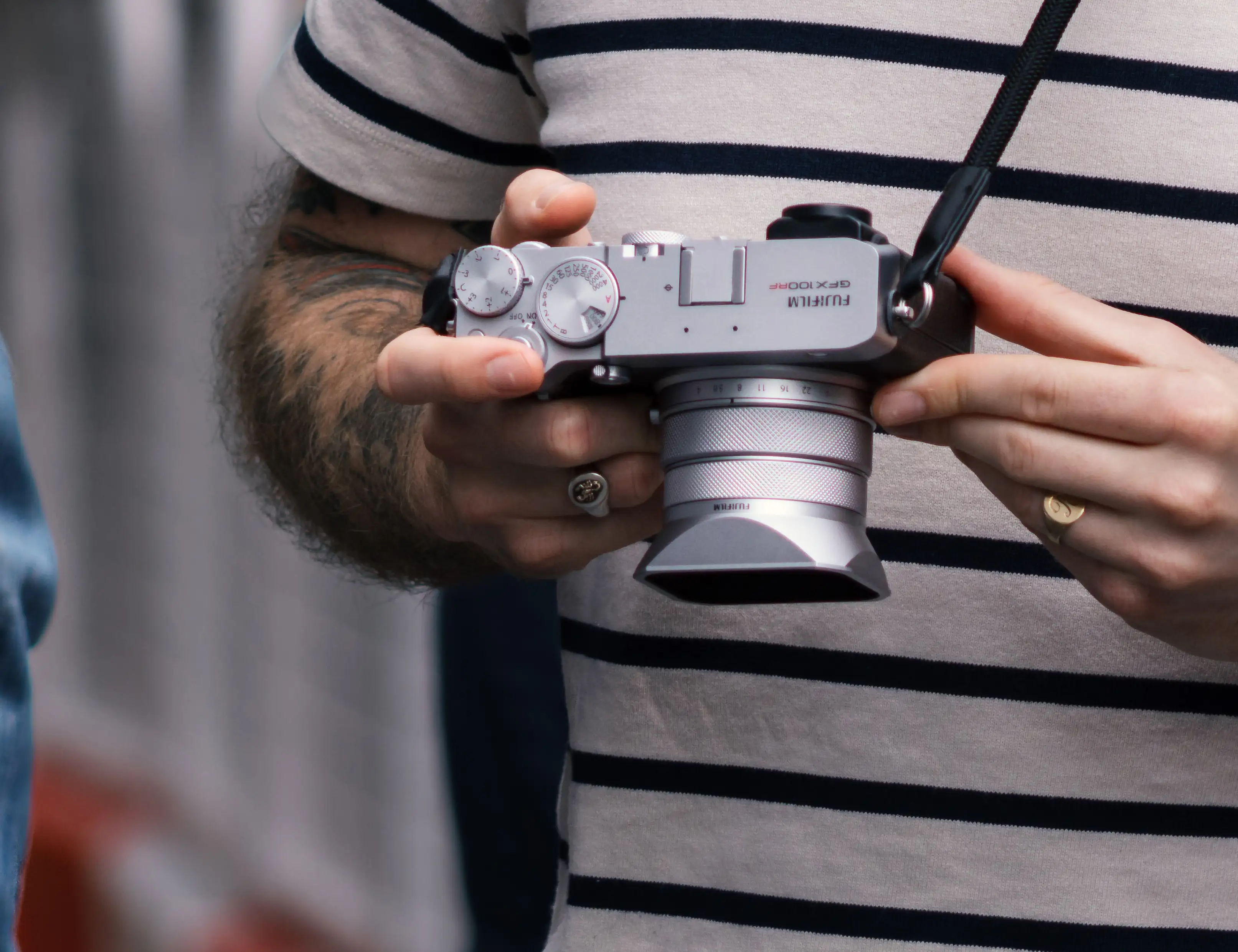 Hire The Art of Seeing – A Creative London Photowalk with the FUJIFILM GFX100RF - Image 4