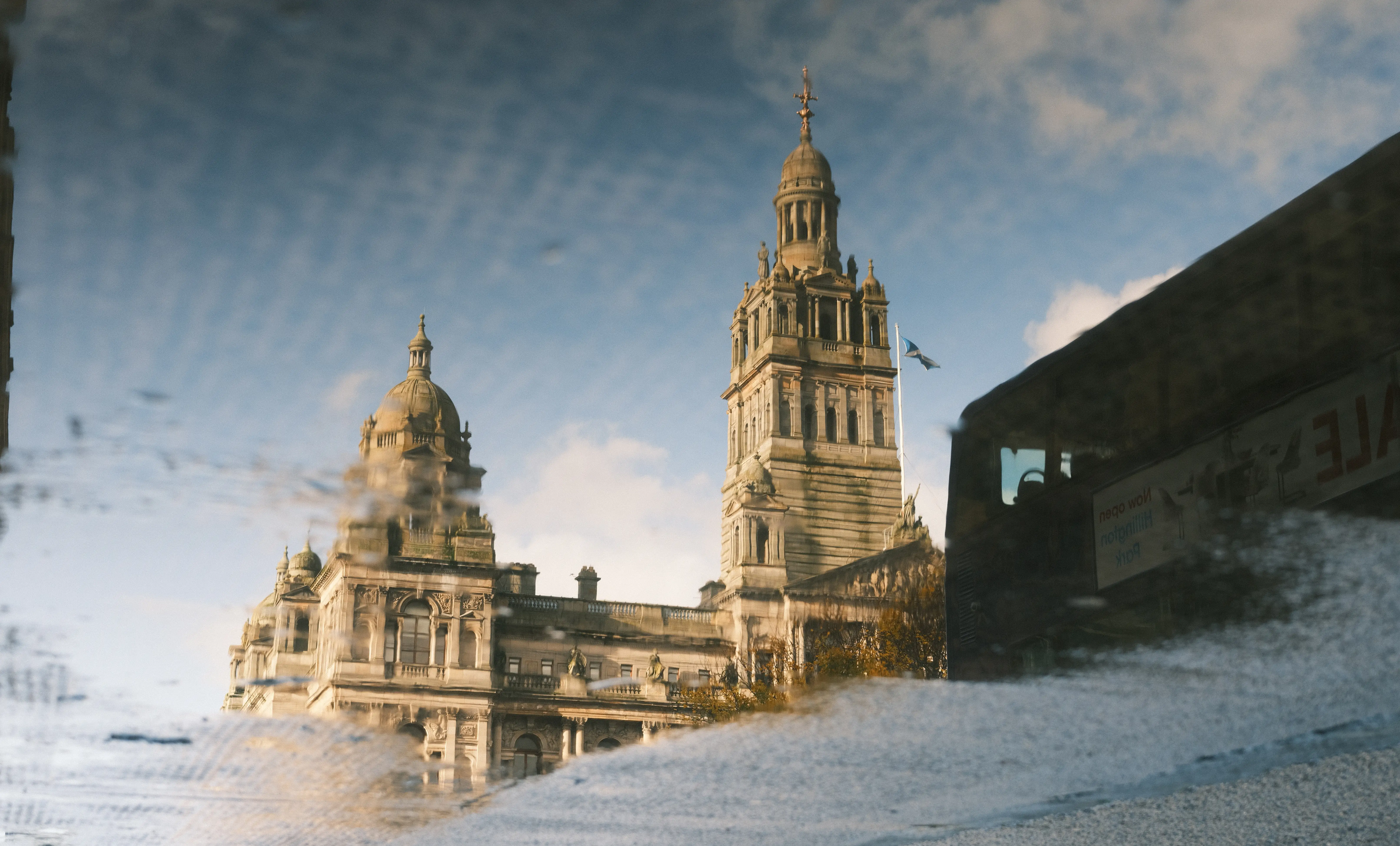 Hire Photowalk: Glasgow - Image 1