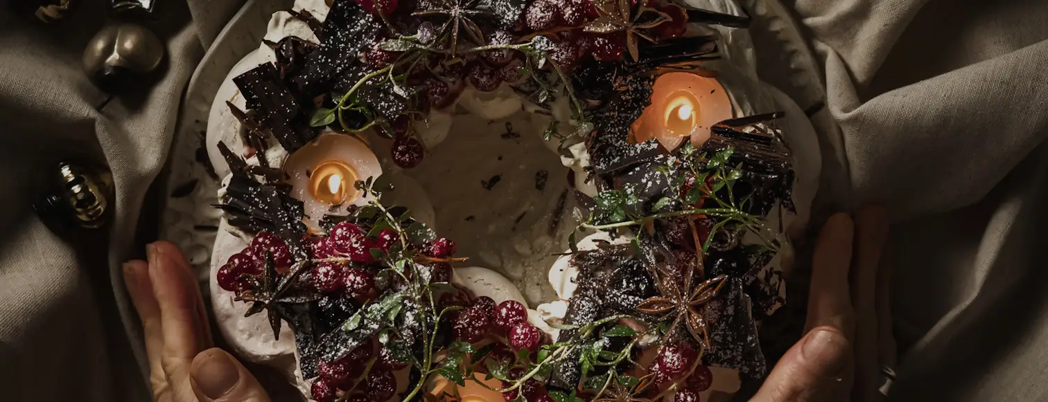 Hire Christmas Food Photography & Styling: Masterclass with Suze Morrison - Image 3