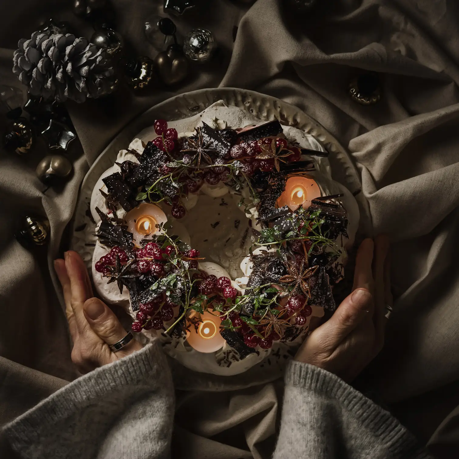 Hire Christmas Food Photography & Styling: Masterclass with Suze Morrison - Image 2