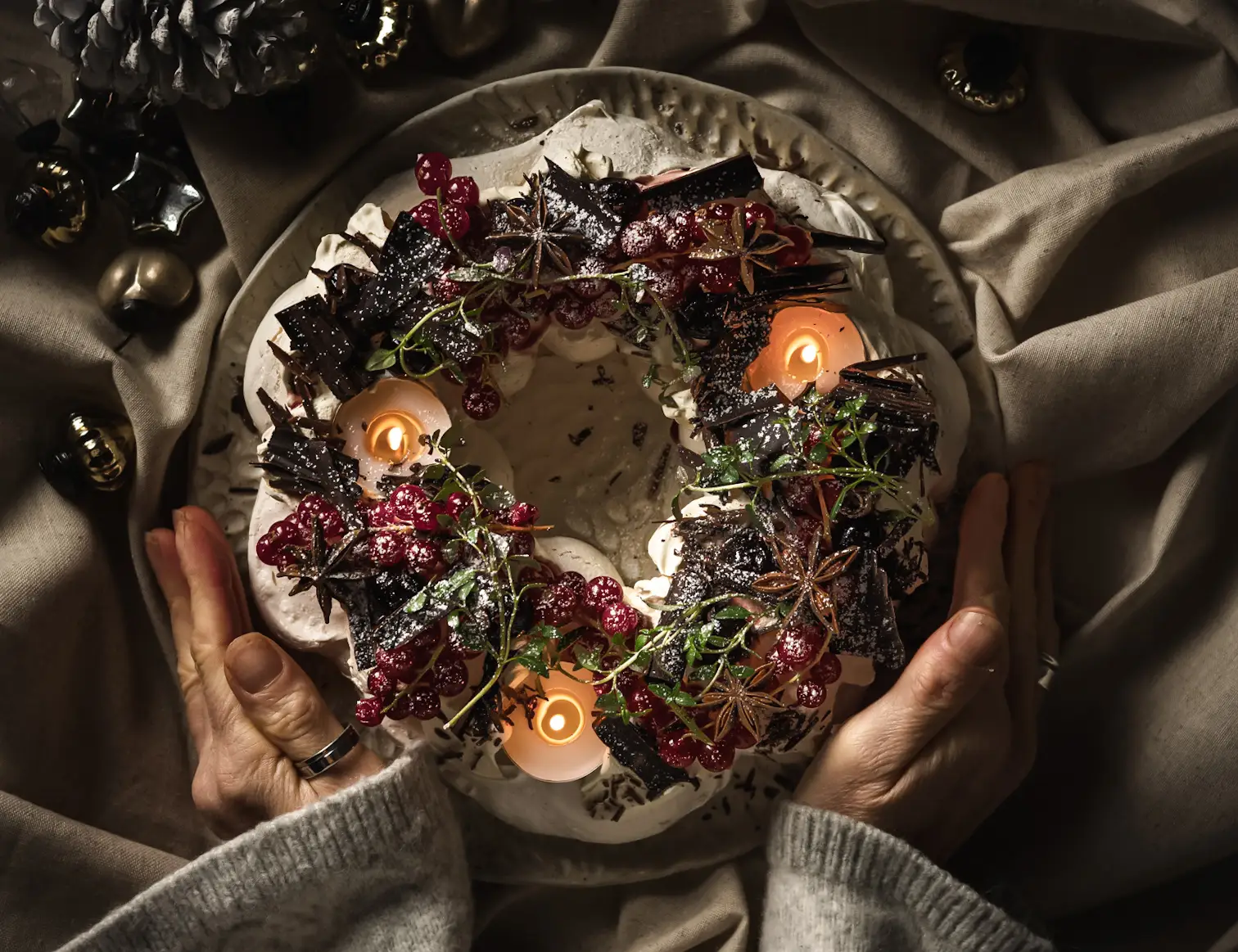 Hire Christmas Food Photography & Styling: Masterclass with Suze Morrison - Image 4