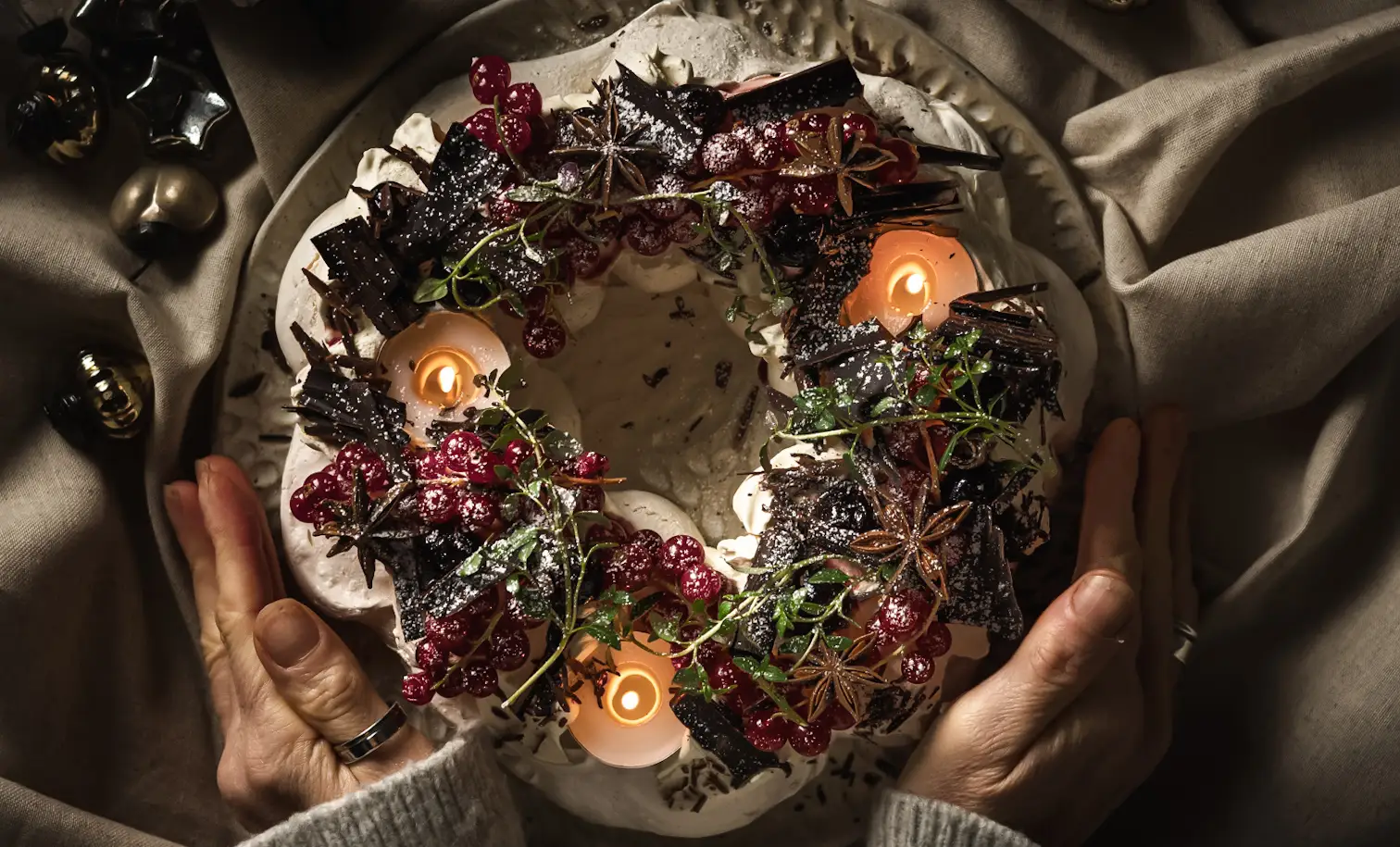 Hire Christmas Food Photography & Styling: Masterclass with Suze Morrison - Image 1