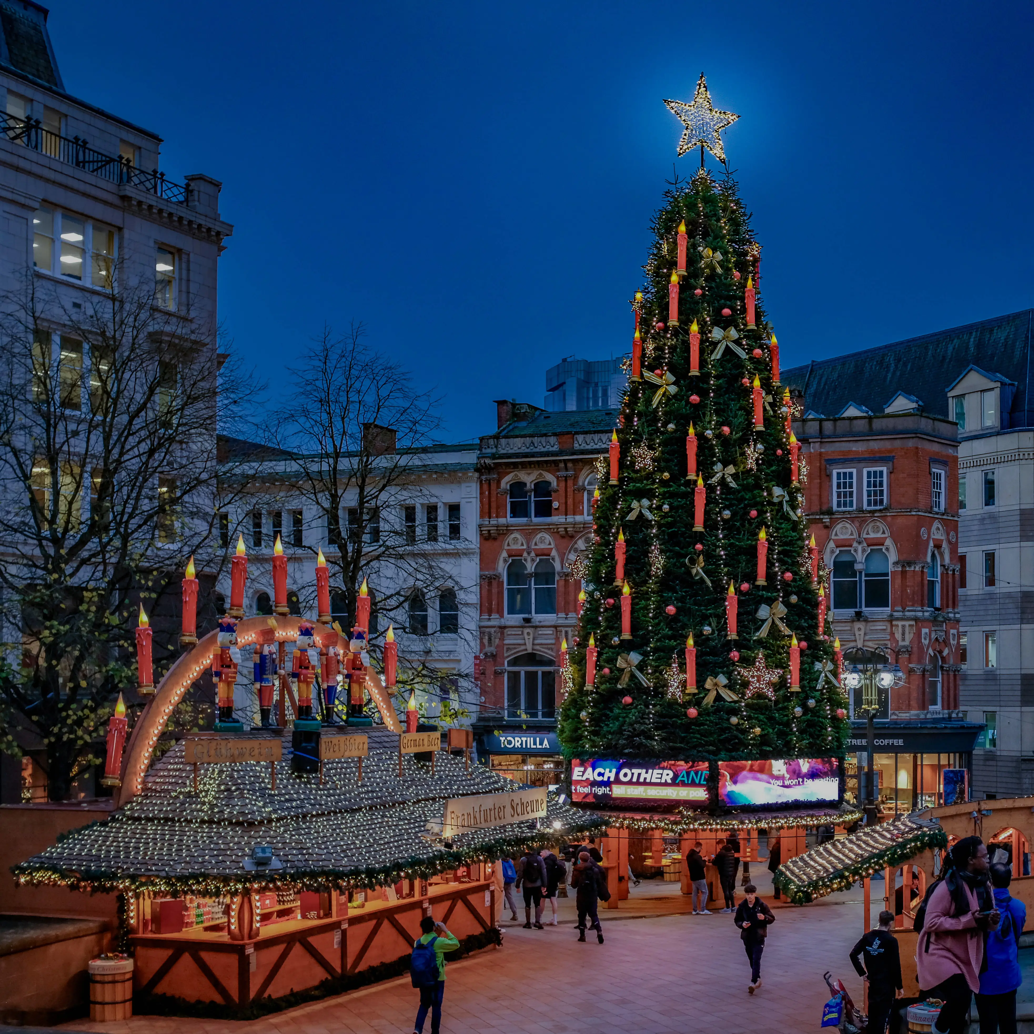 Hire Capturing Birmingham at Christmas - Image 2