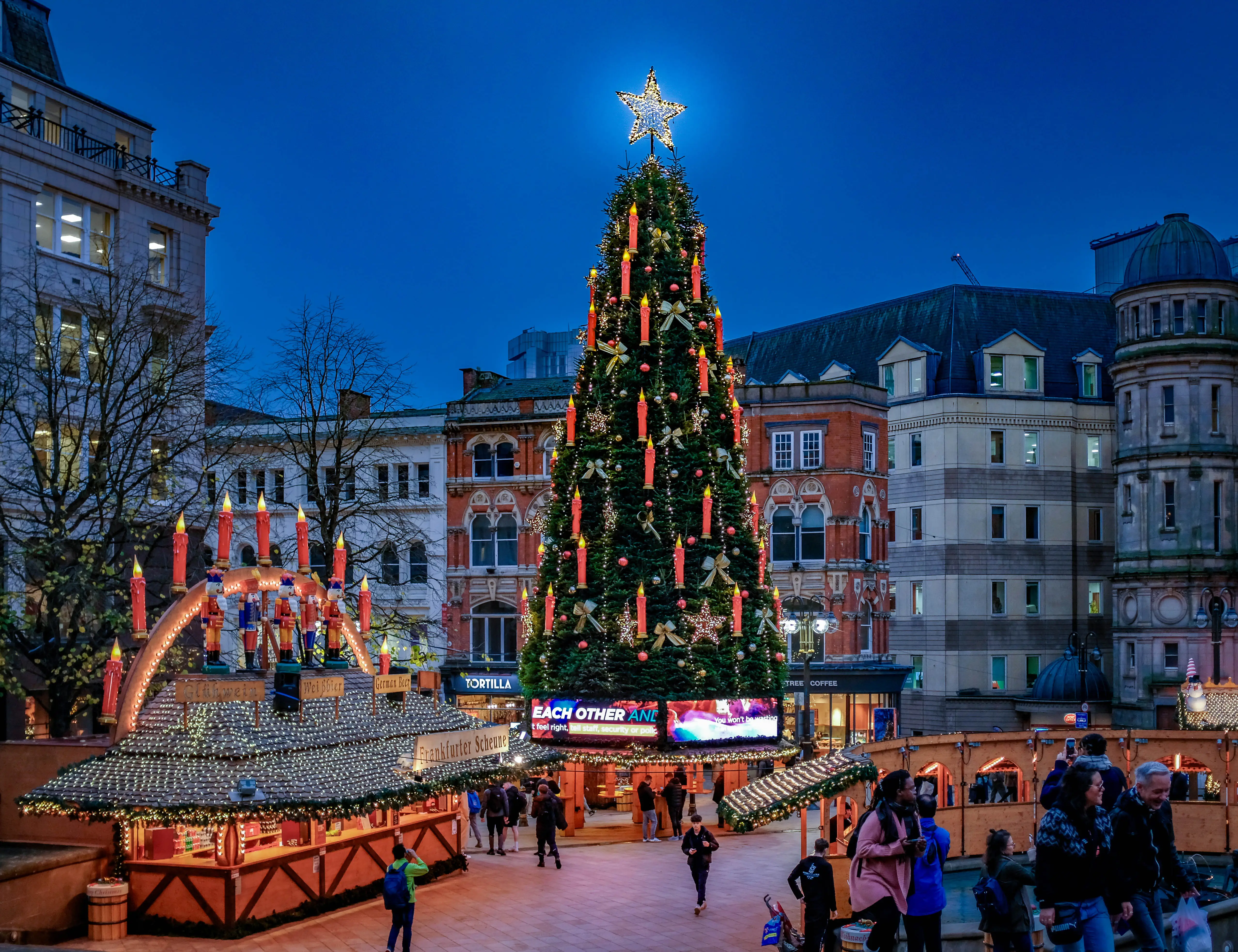 Hire Capturing Birmingham at Christmas - Image 4