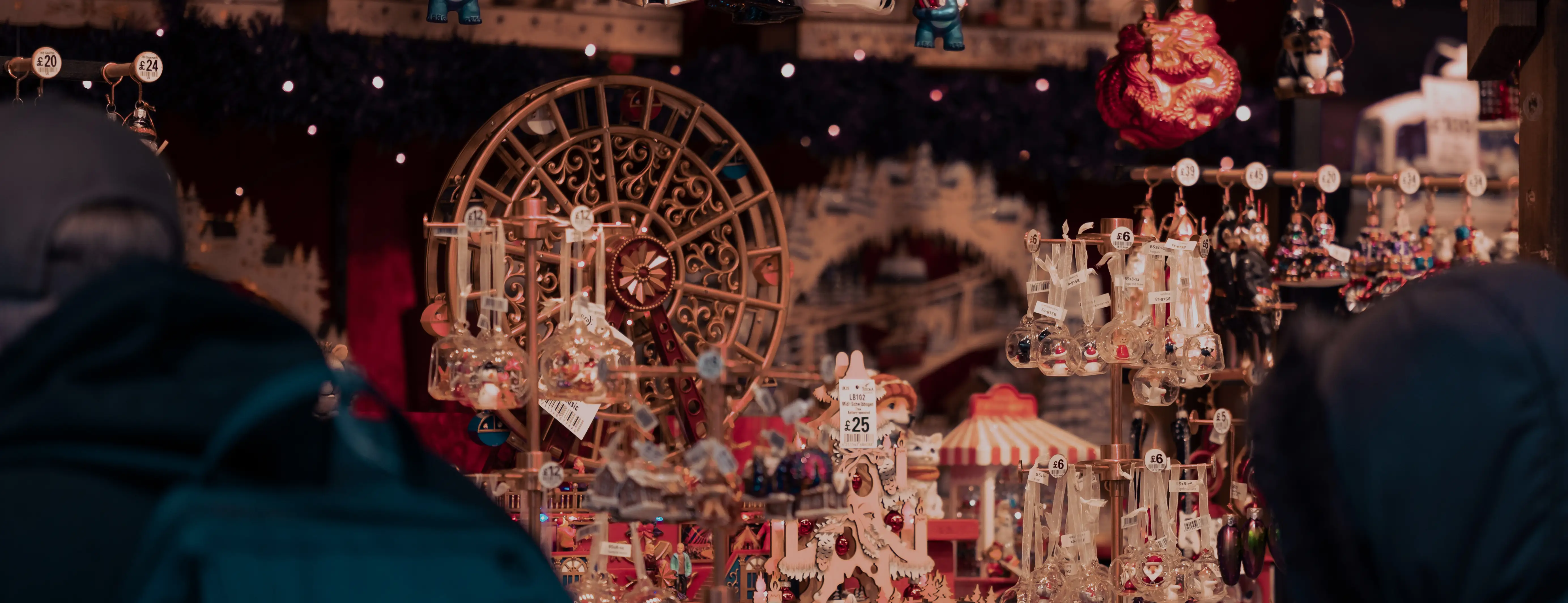 Hire Capturing Manchester At Christmas - Image 3