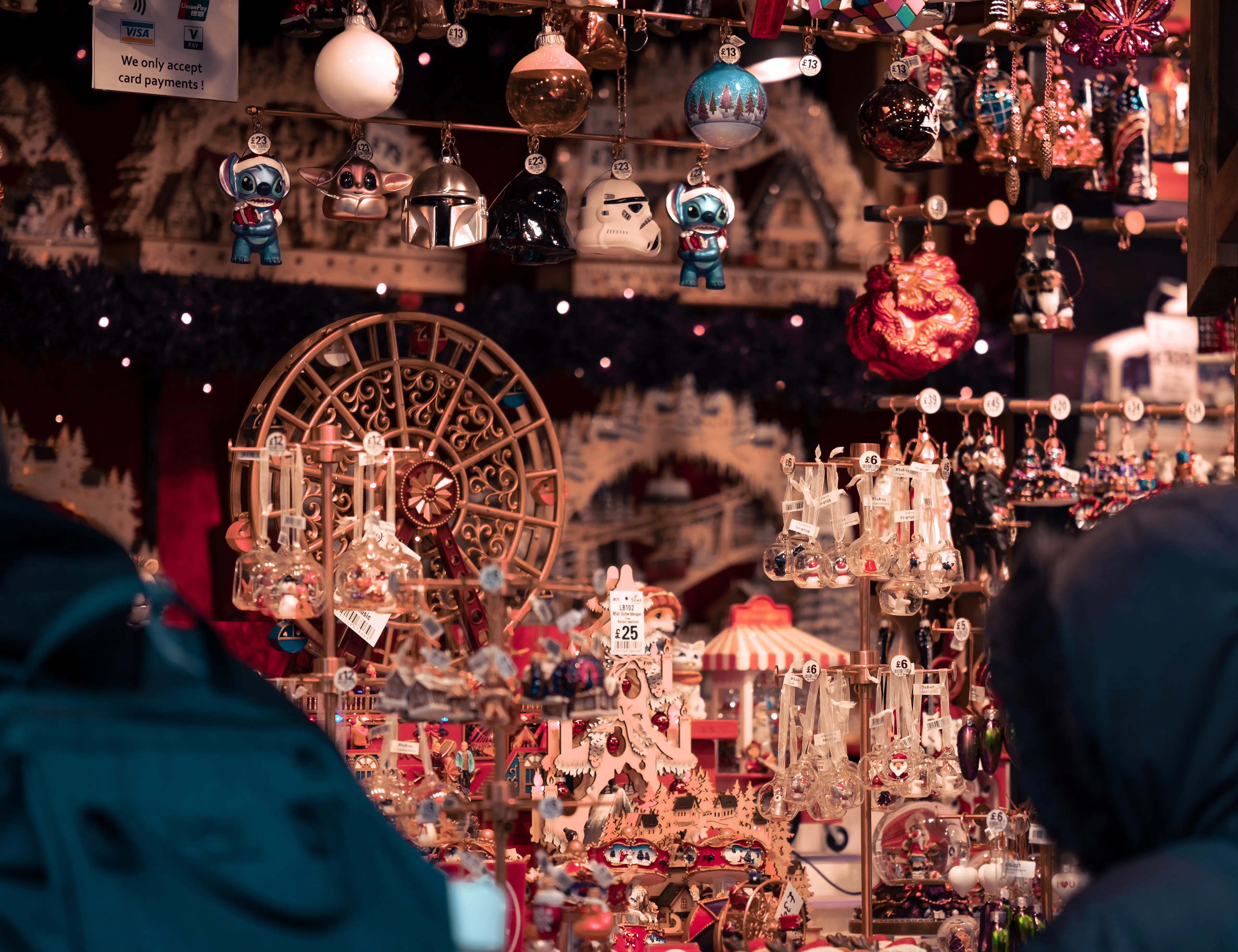 Hire Capturing Manchester At Christmas - Image 4