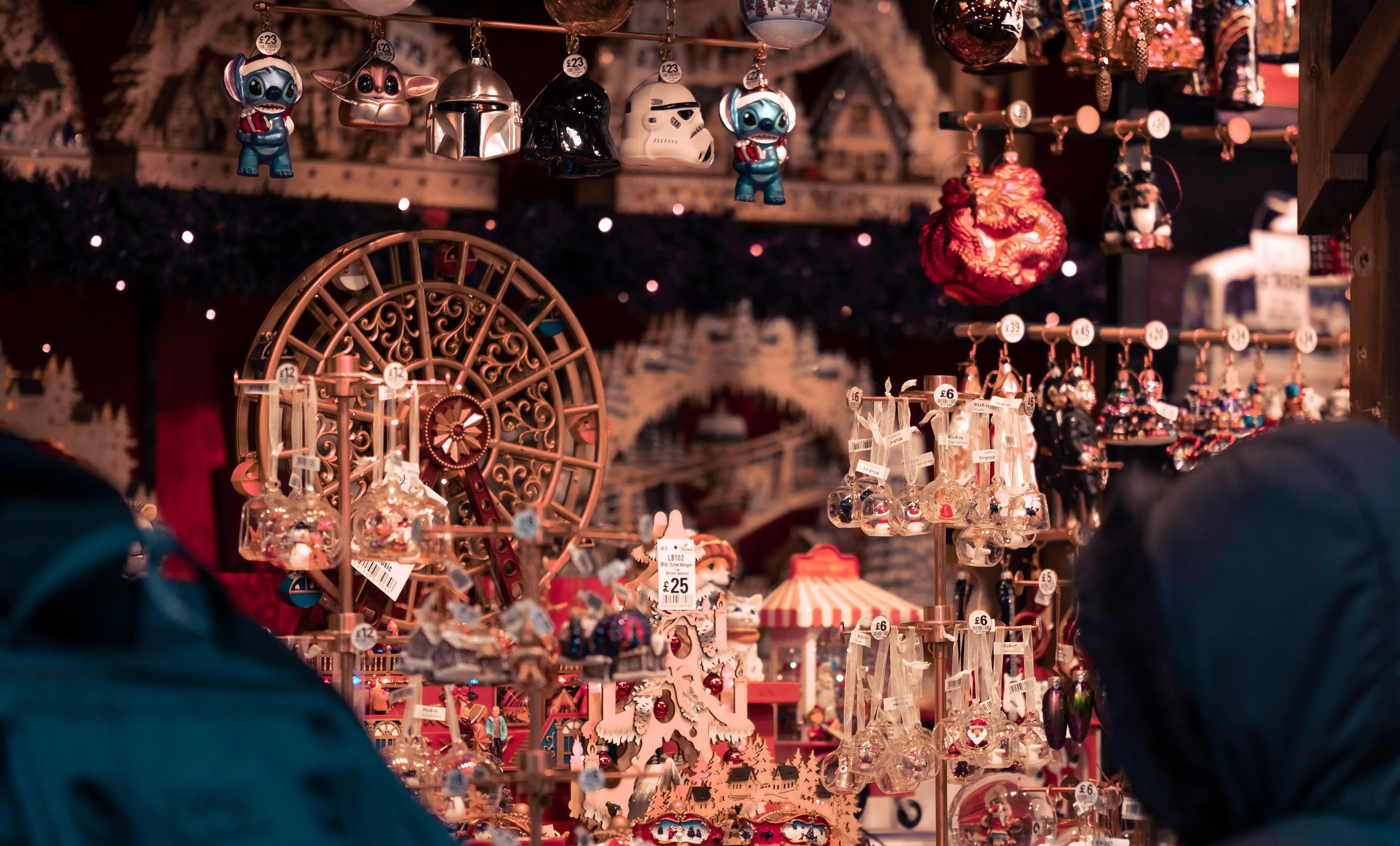 Hire Capturing Manchester At Christmas - Image 1