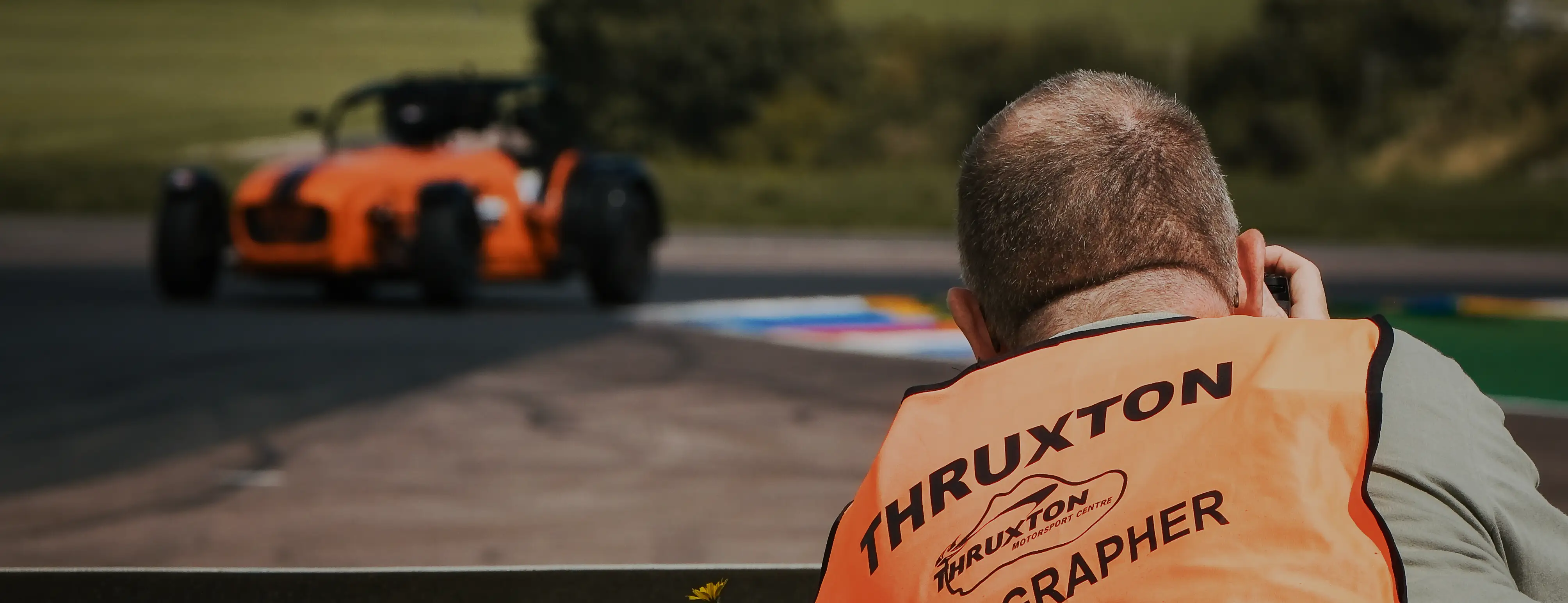 Hire Introduction to Motorsport Photography - Image 3