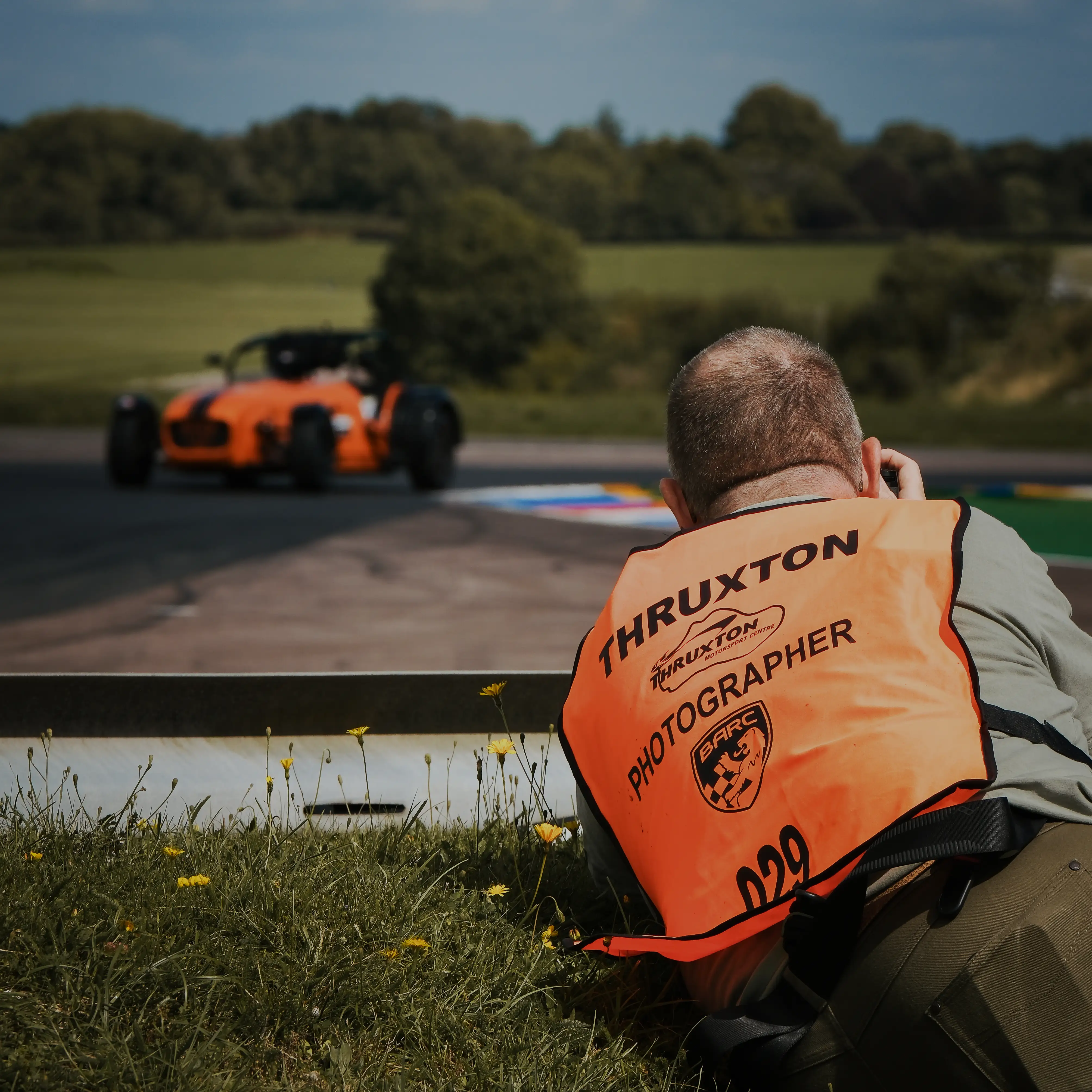 Hire Introduction to Motorsport Photography - Image 2