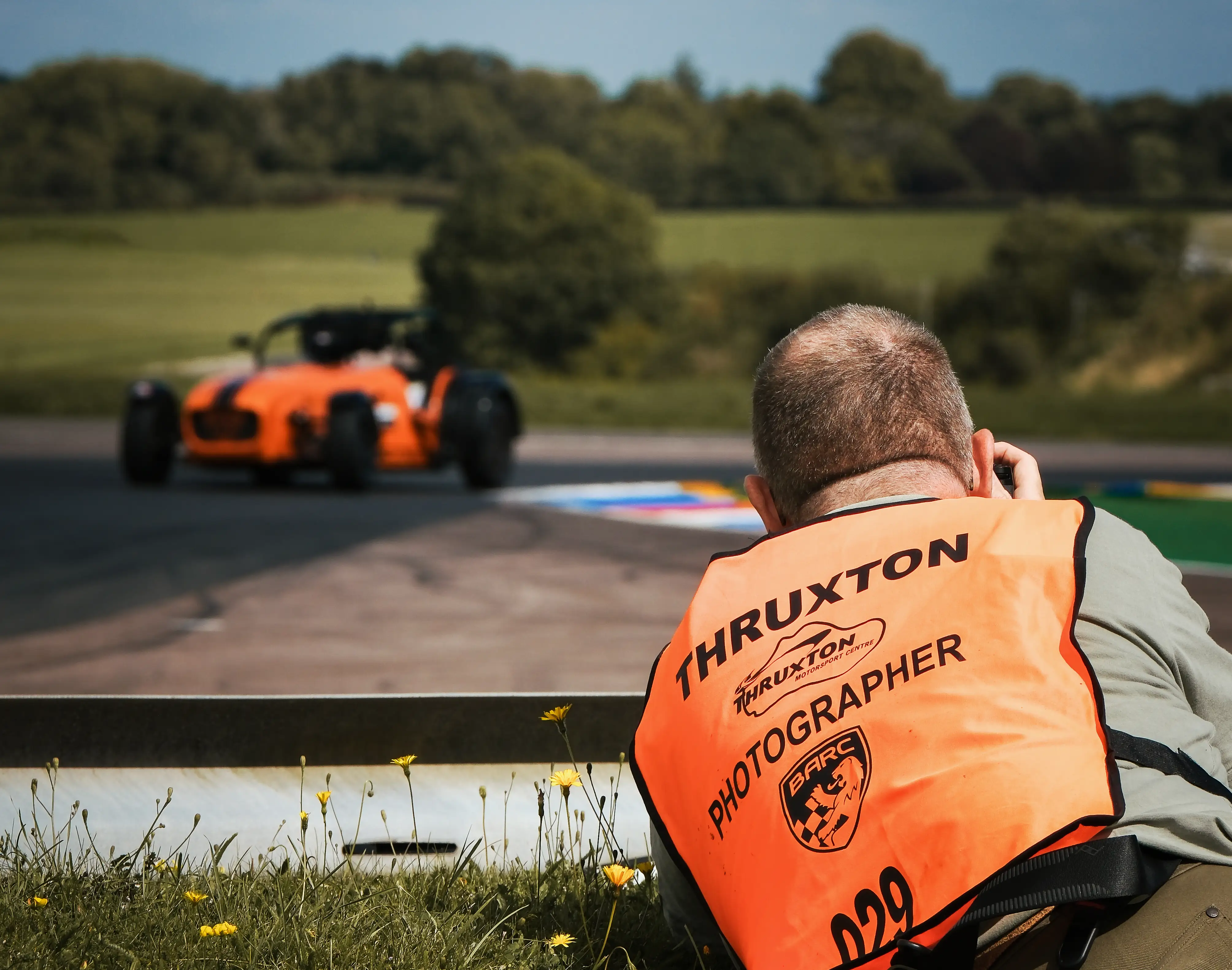 Hire Introduction to Motorsport Photography - Image 4
