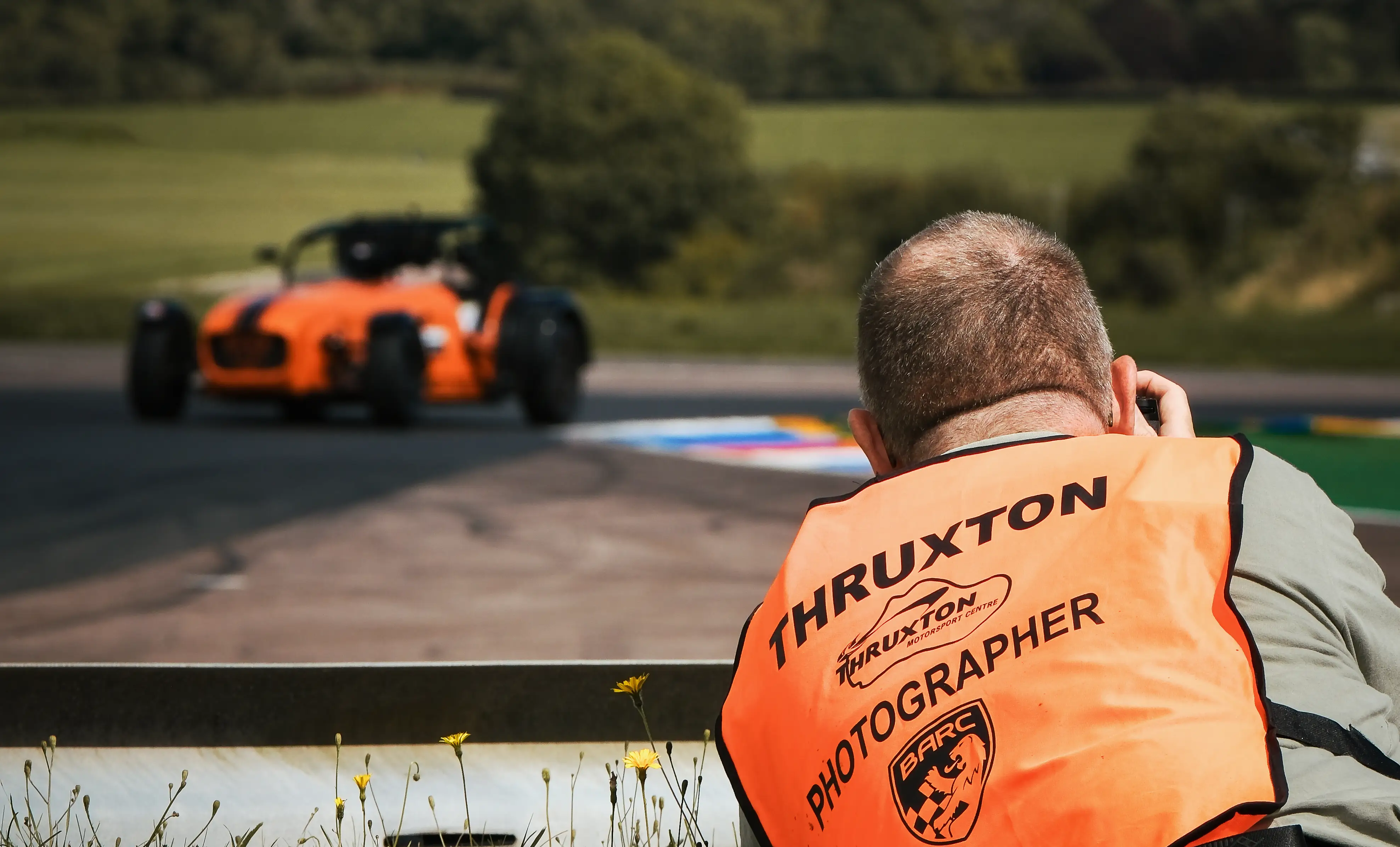 Hire Introduction to Motorsport Photography - Image 1