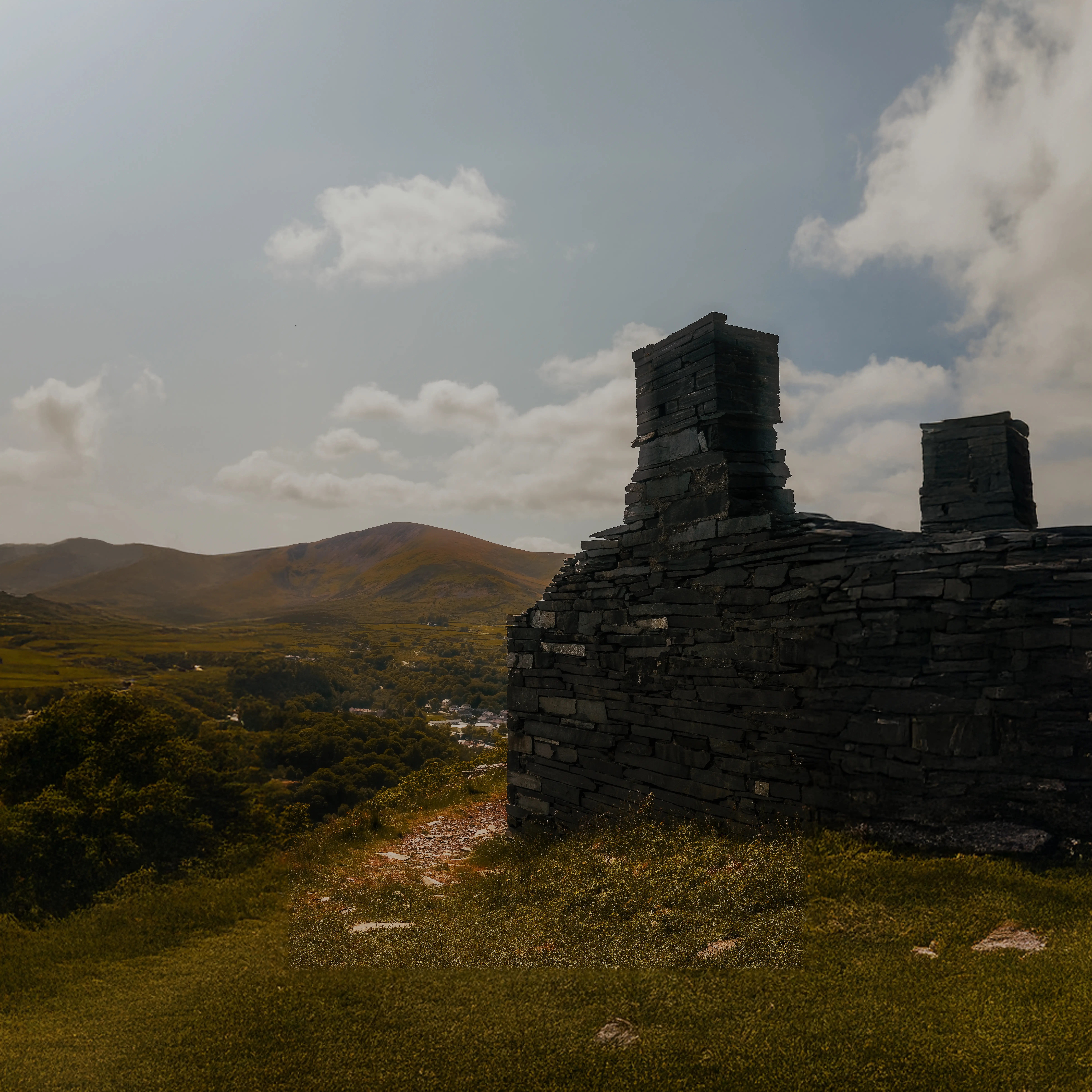 Hire Introduction to Landscape Photography in Llanberis and Dinorwic Quarry - Image 2