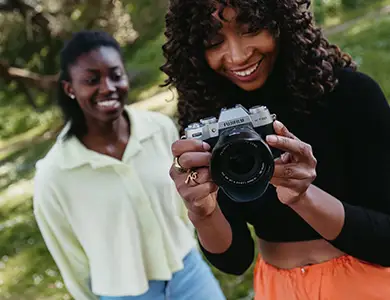 Hire FUJIFILM x SheClicks Panel Discussion: Amplifying your creative voice - Image 4