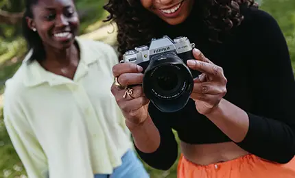 Hire FUJIFILM x SheClicks Panel Discussion: Amplifying your creative voice - Image 1