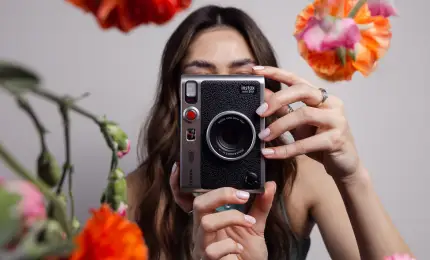 Hire instax™ photo walk | For when it clicks - Image 1