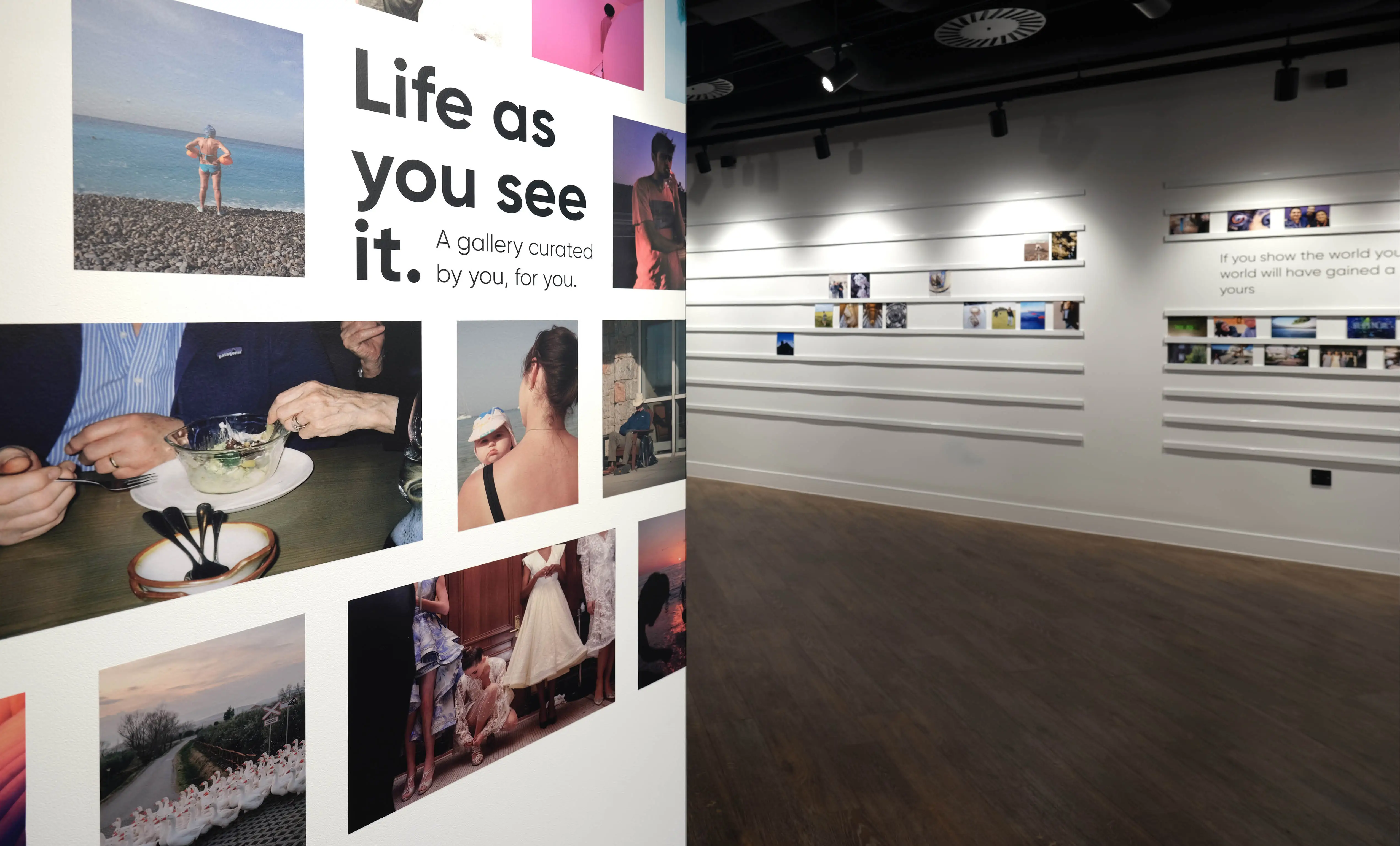 Hire Life As You See it Gallery - Image 1