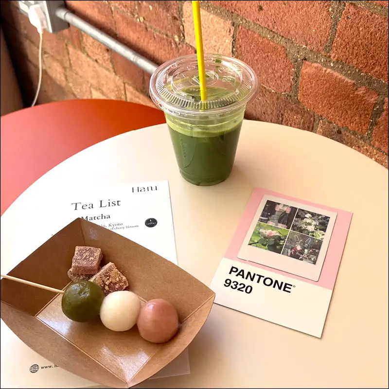 Hire Colour Hunt and Matcha Workshop - Image 2