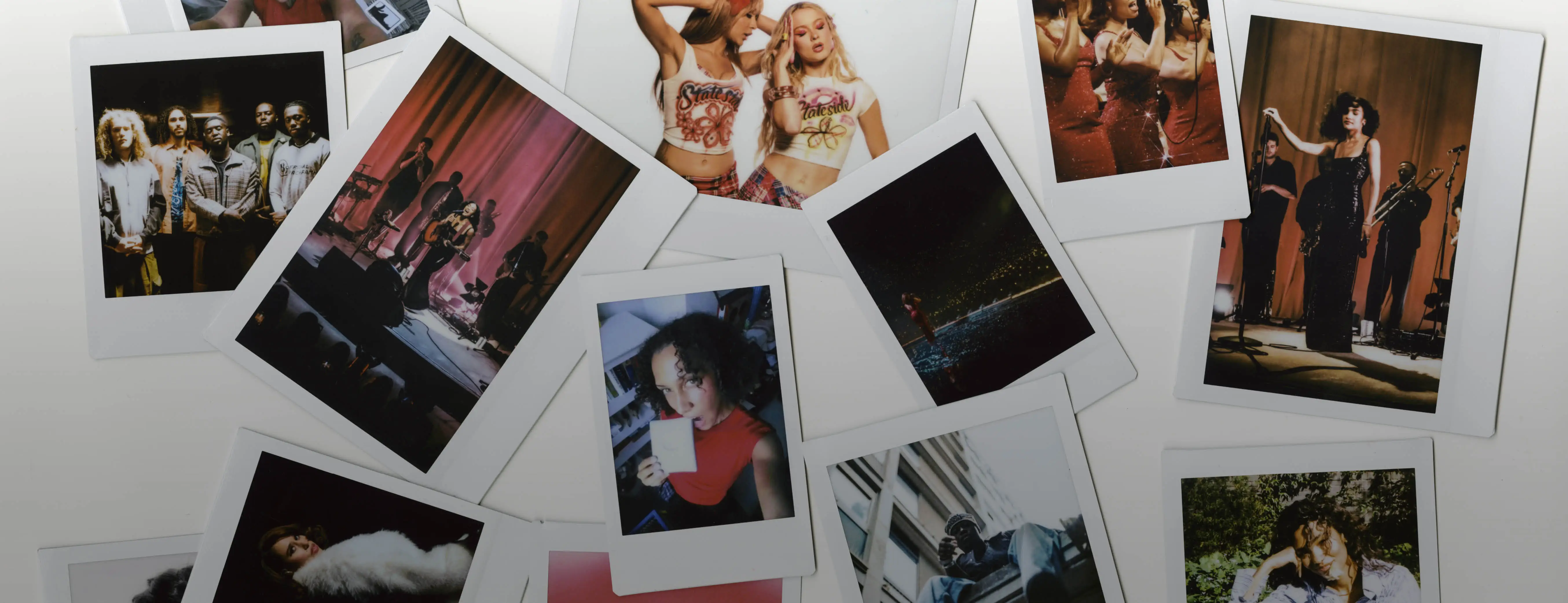 Hire FUJIFILM LATES: An Evening with Music Photographer Aliyah Otchere - Image 3