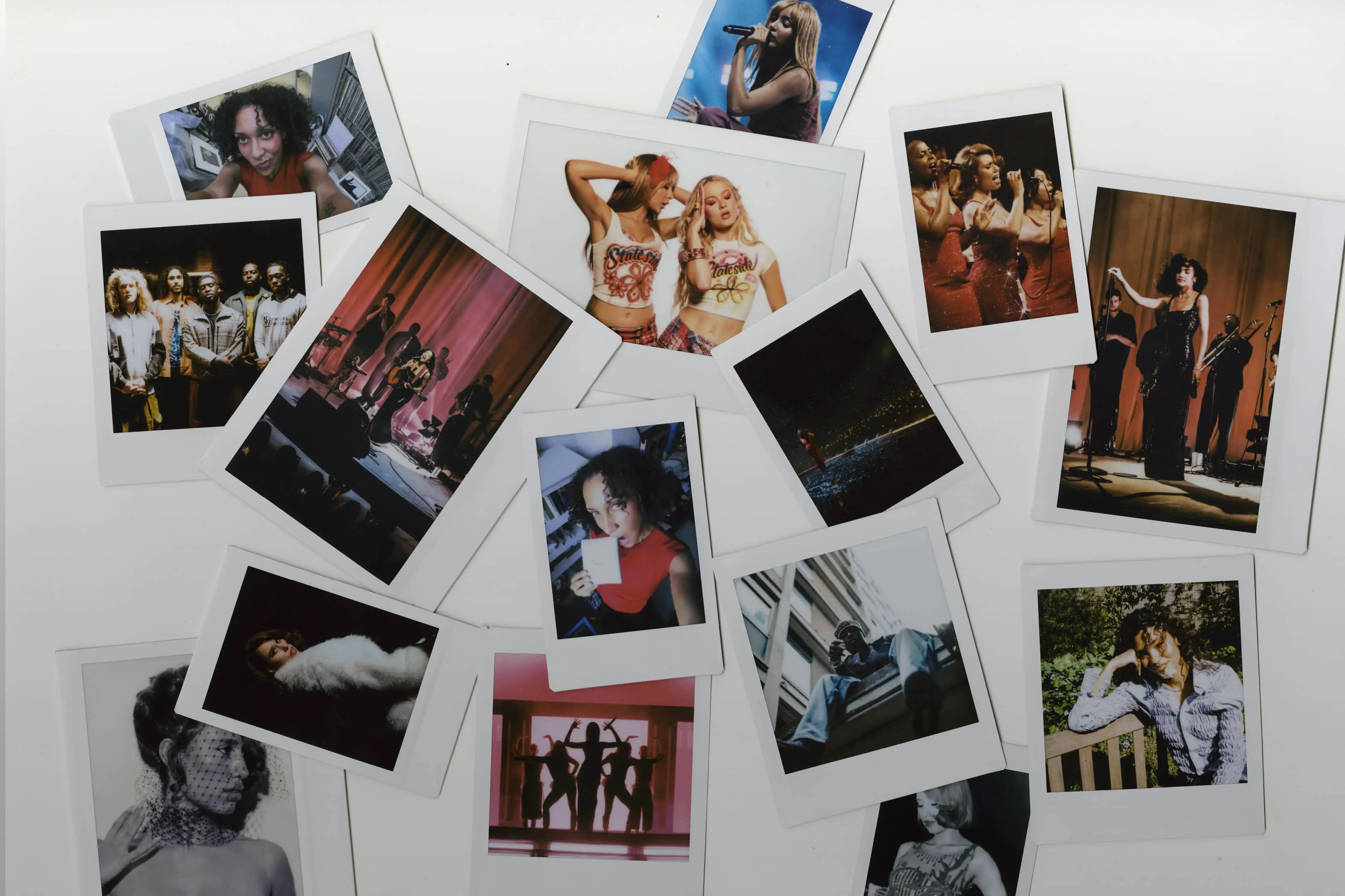 Hire FUJIFILM LATES: An Evening with Music Photographer Aliyah Otchere - Image 4