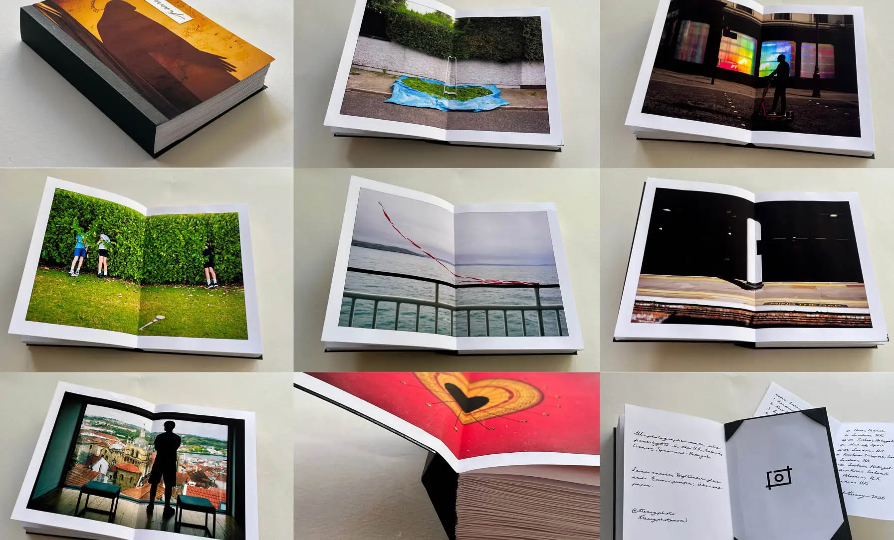 Hire Making the Photobook: Creativity and Business with The Photobook Club Collective - Image 3