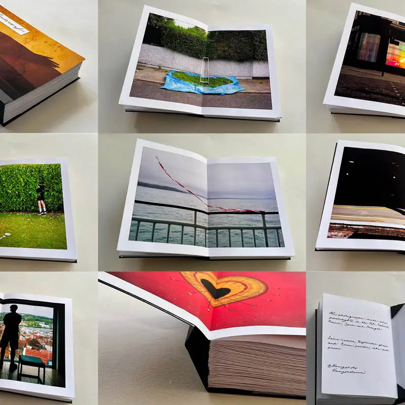 Hire Making the Photobook: Creativity and Business with The Photobook Club Collective - Image 2