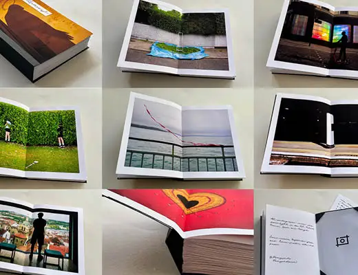 Hire Making the Photobook: Creativity and Business with The Photobook Club Collective - Image 1