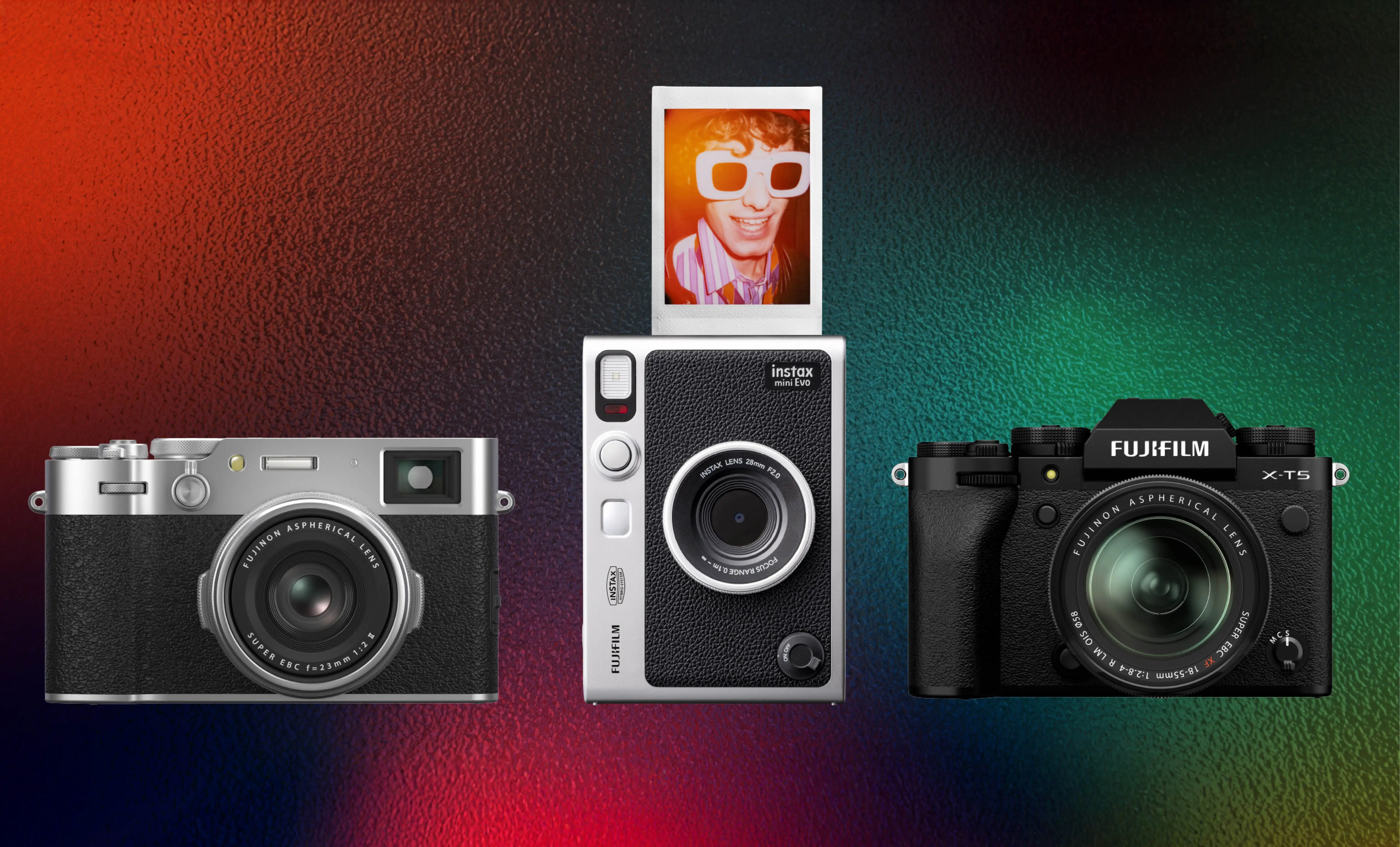 Hire Student Event at FUJIFILM House of Photography - Image 1