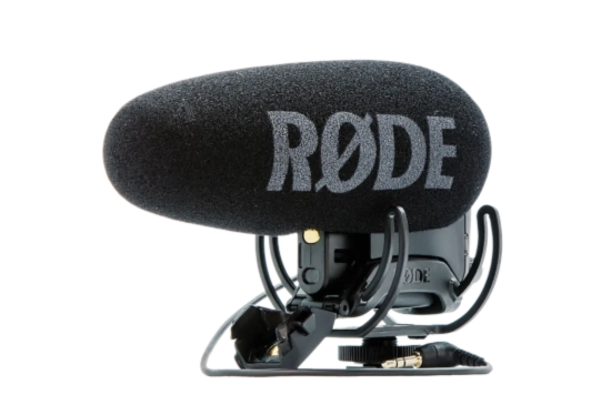 Hire Rode VideoMic Pro+ - Image 1