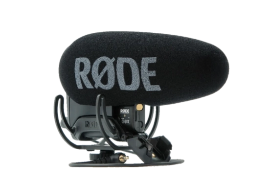 Hire Rode VideoMic Pro+ - Image 2