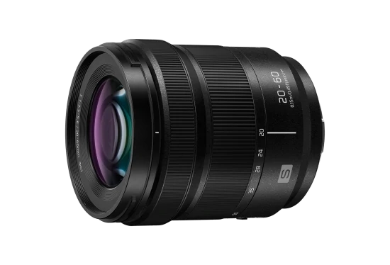 LUMIX S 20-60mm F3.5-5.6 - 1