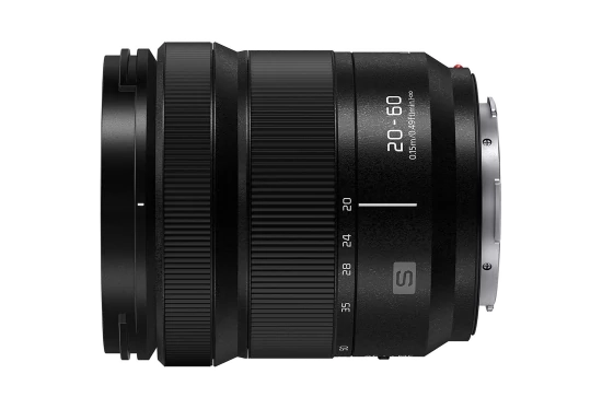 LUMIX S 20-60mm F3.5-5.6 - 3