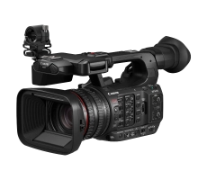Try the Canon XF605 Camcorder | Free 48-Hour Loan