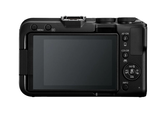 Hire Canon EOS R50V - Image 1