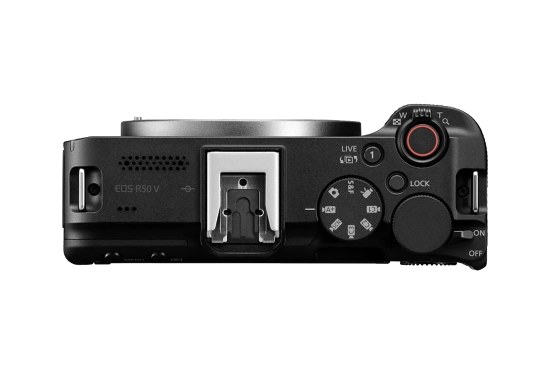 Hire Canon EOS R50V - Image 2