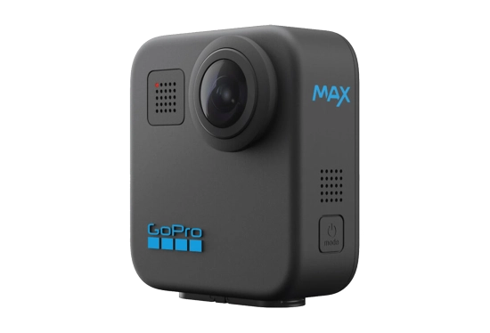 Hire GoPro MAX 360 Action Camera - Image 1