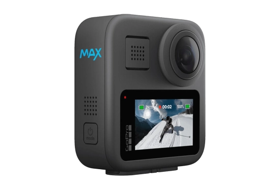 Hire GoPro MAX 360 Action Camera - Image 2