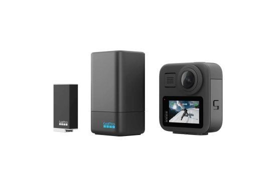 Hire GoPro MAX Dual Battery Charger - Image 2
