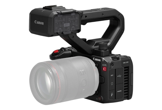 Hire Canon EOS C50 - Image 2
