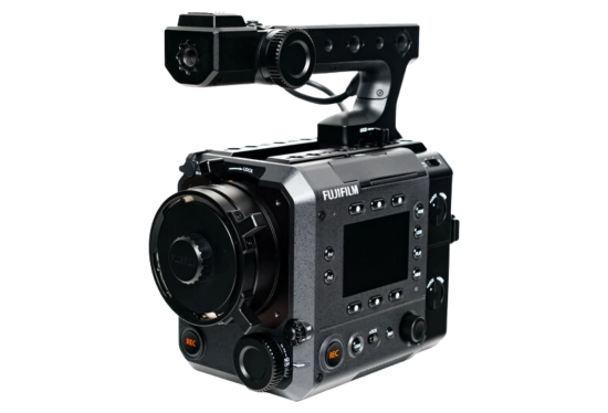 Hire FUJIFILM GFX ETERNA 55 - Image 1