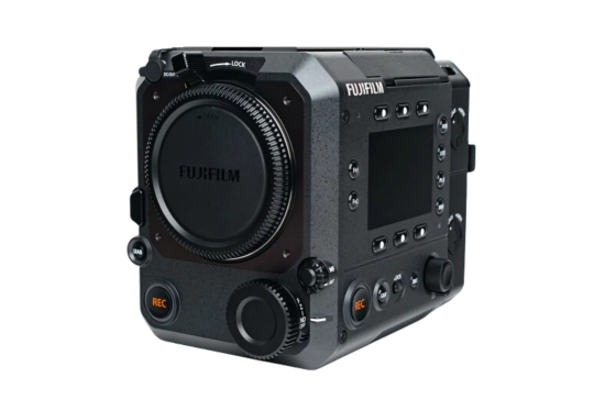 Hire FUJIFILM GFX ETERNA 55 - Image 2