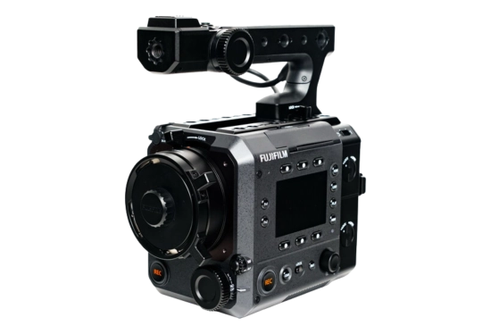Hire FUJIFILM GFX ETERNA 55 - Image 1