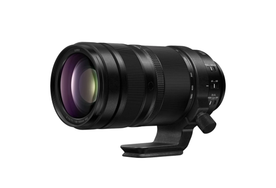 Hire Panasonic Lumix S 100-500mm f5-7.1 O.I.S. - Image 1